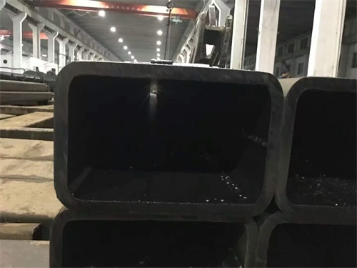 九原Q355B无缝方管
